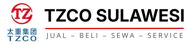 TZCO Jawa - alat berat jakarta