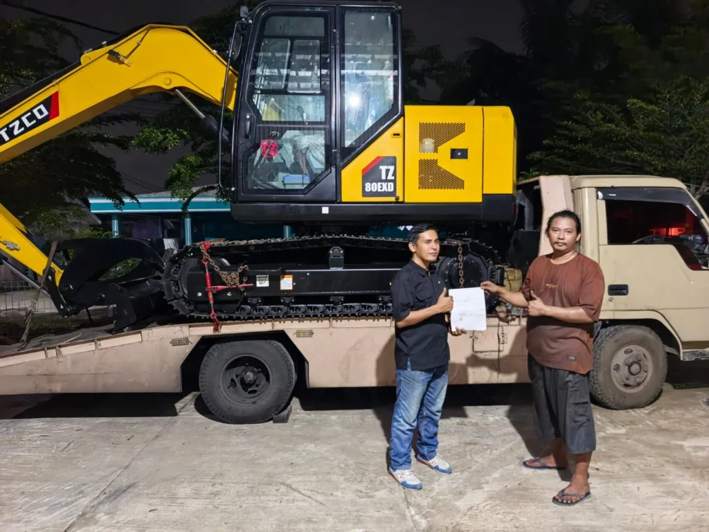 Rental Alat Berat Jakarta Cepat dan Mudah - tzco