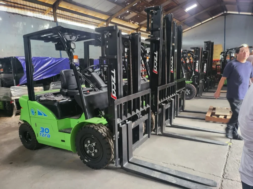 perusahaan alat berat di jakarta