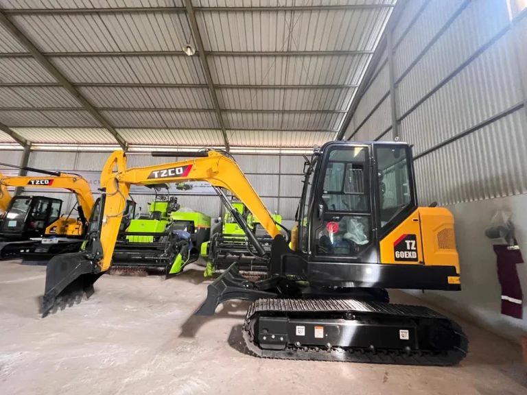 TZCO SUMATRA - ALAT BERAT JAKARTA - ALAT BERAT jakarta